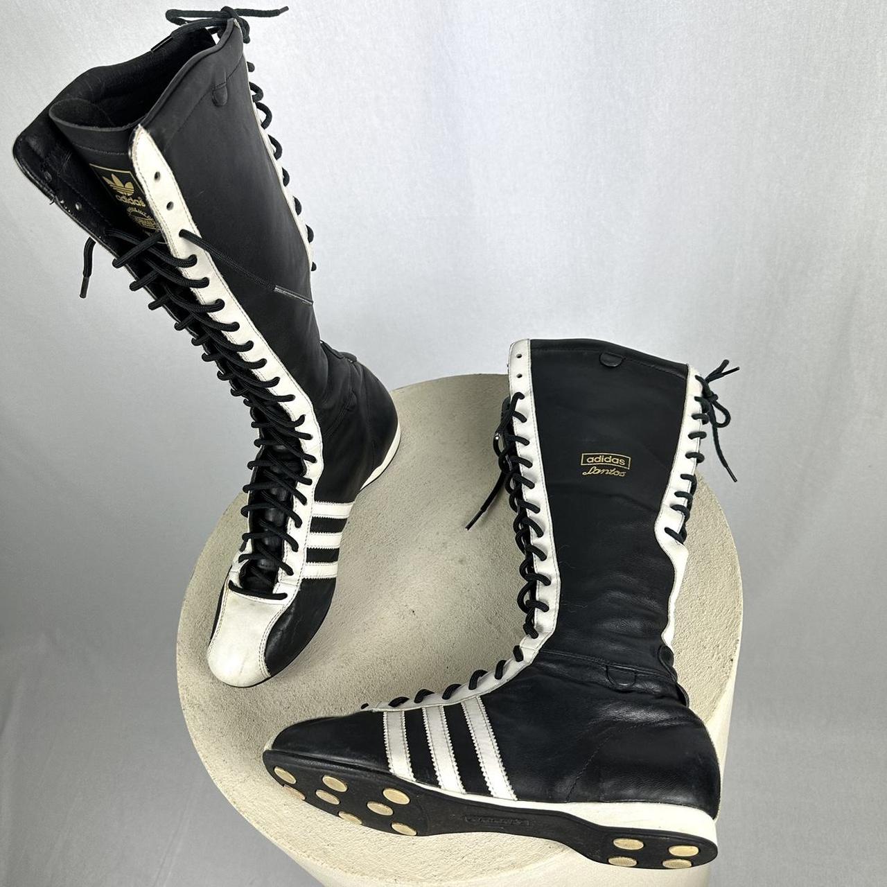 Adidas santos boxing boots