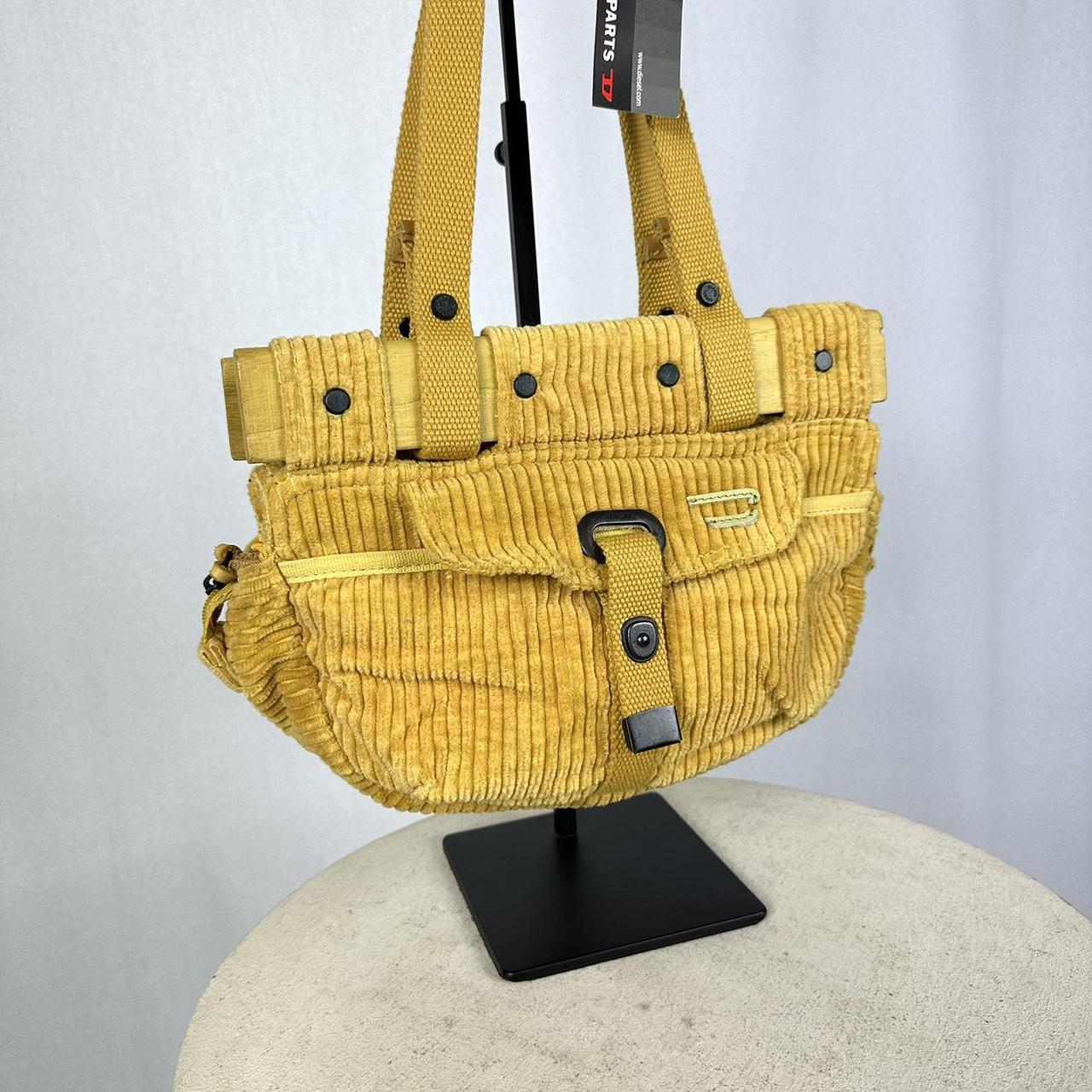 希少】DIESEL SPARE PARTS バッグ 2WAY Diesel Spare Parts Bag | eBay