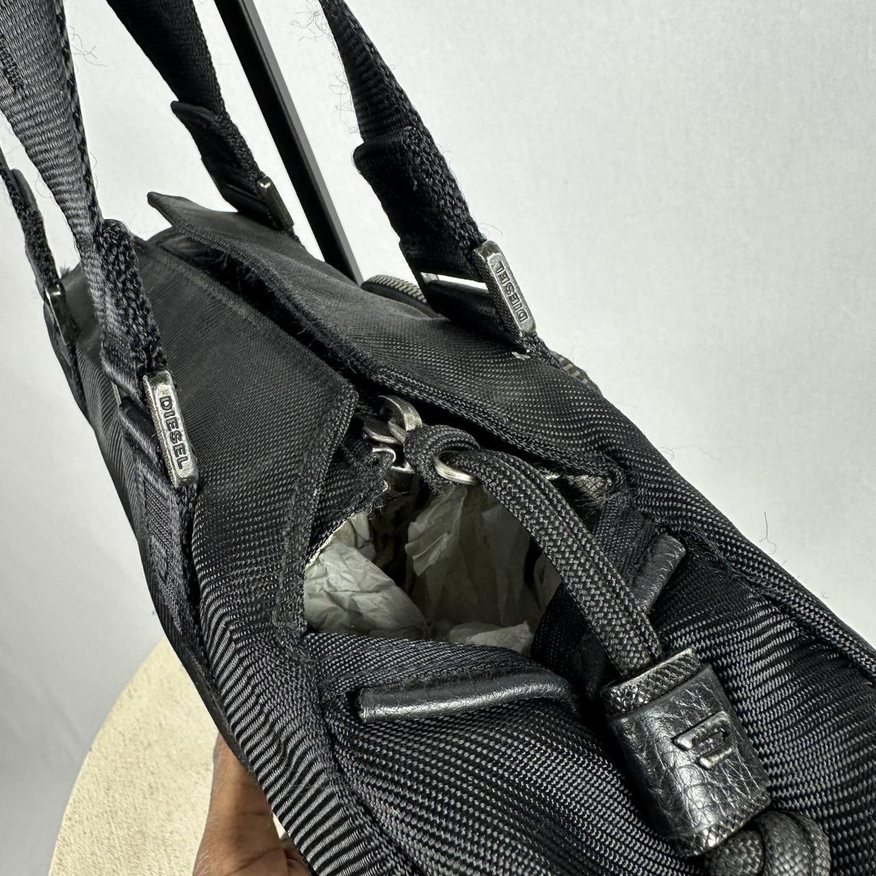 未使用訳あり✨y2k 00s DIESEL Nylon shoulder bag DIESEL