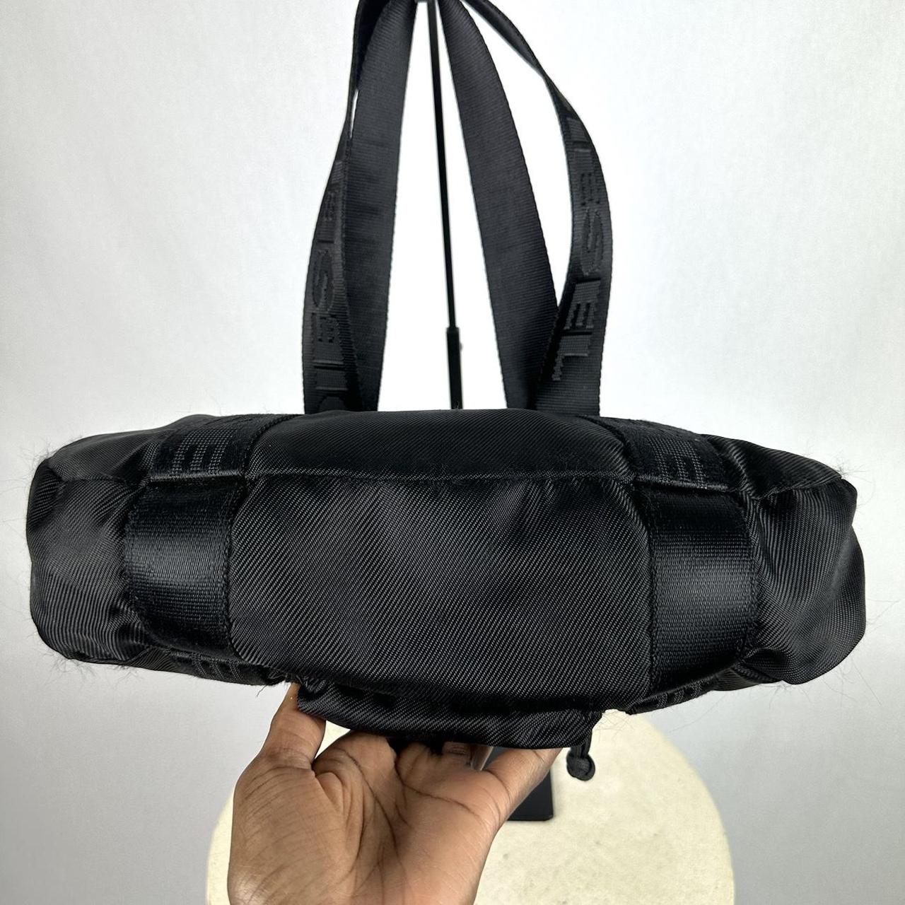 👽 Diesel y2k shoulder bag in nylon So cute 00s | Depop