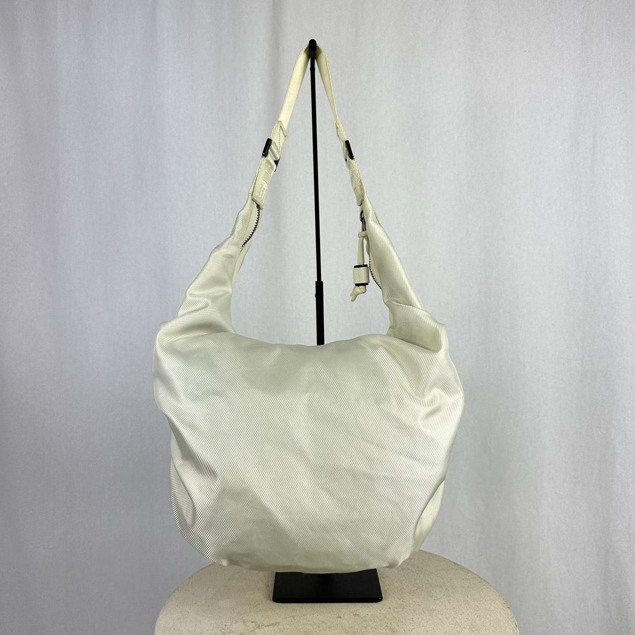 【良好品】 👽 Diesel y2k hobo shoulder bag in nylon Large off | Depop バッグ