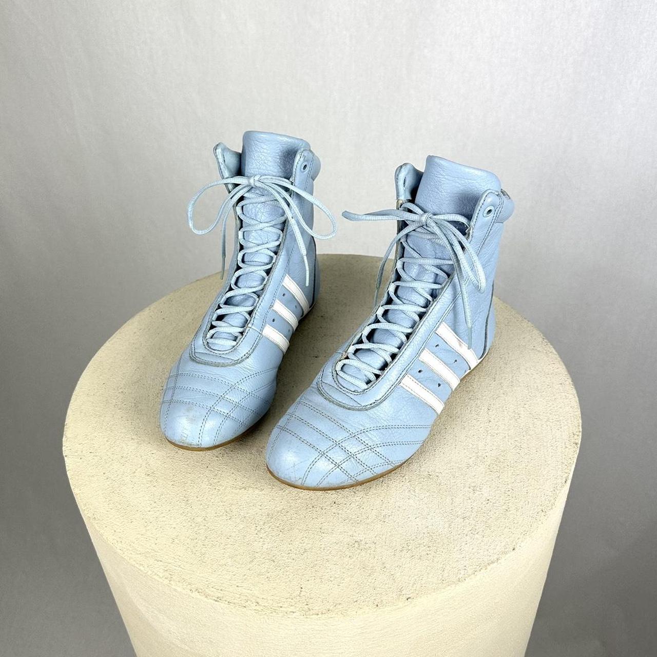 Adidas Wrestling Boots Old School Wrestling Shoes 234-Combat Speed