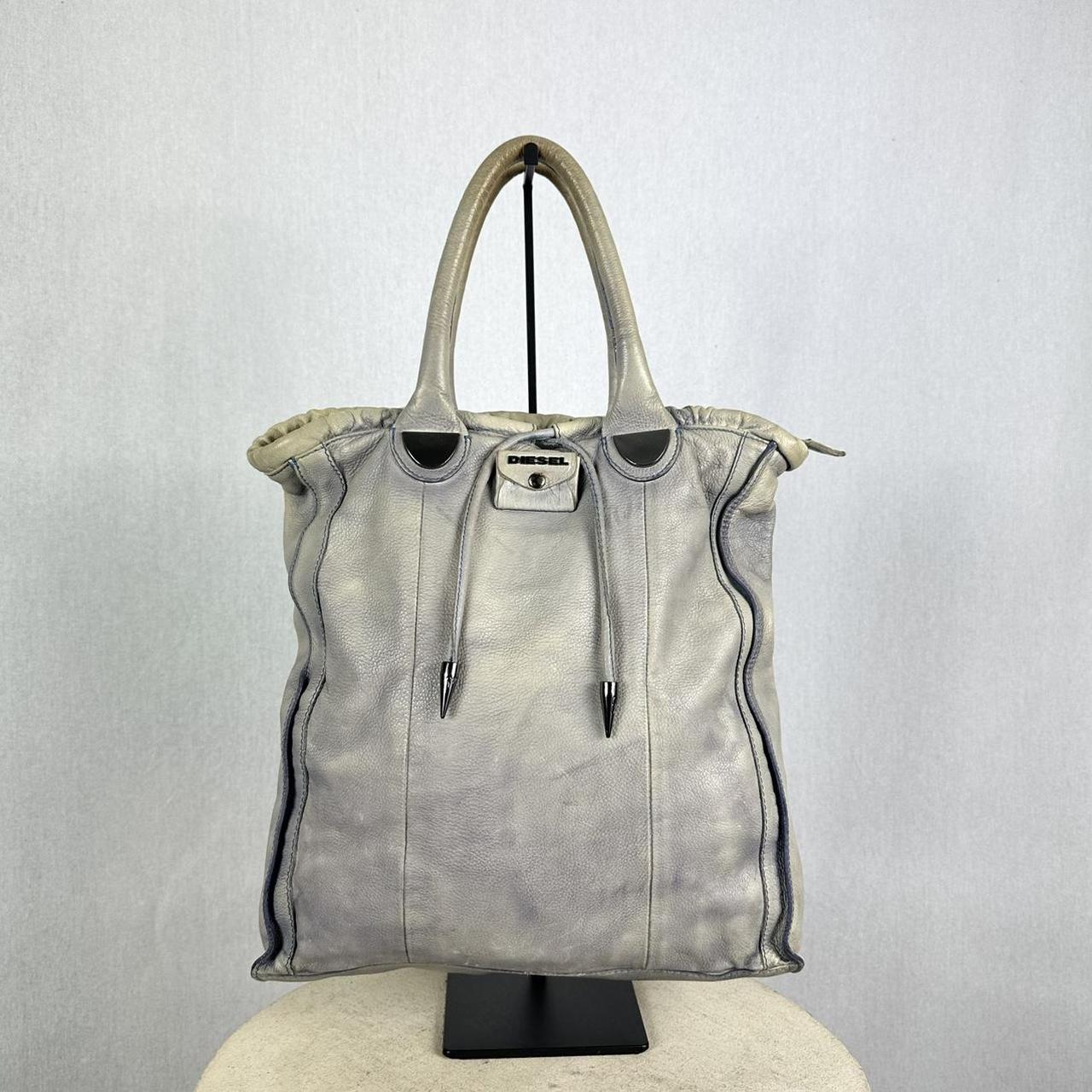 👽 Diesel y2k shoulder bag in nylon So cute 00s | Depop