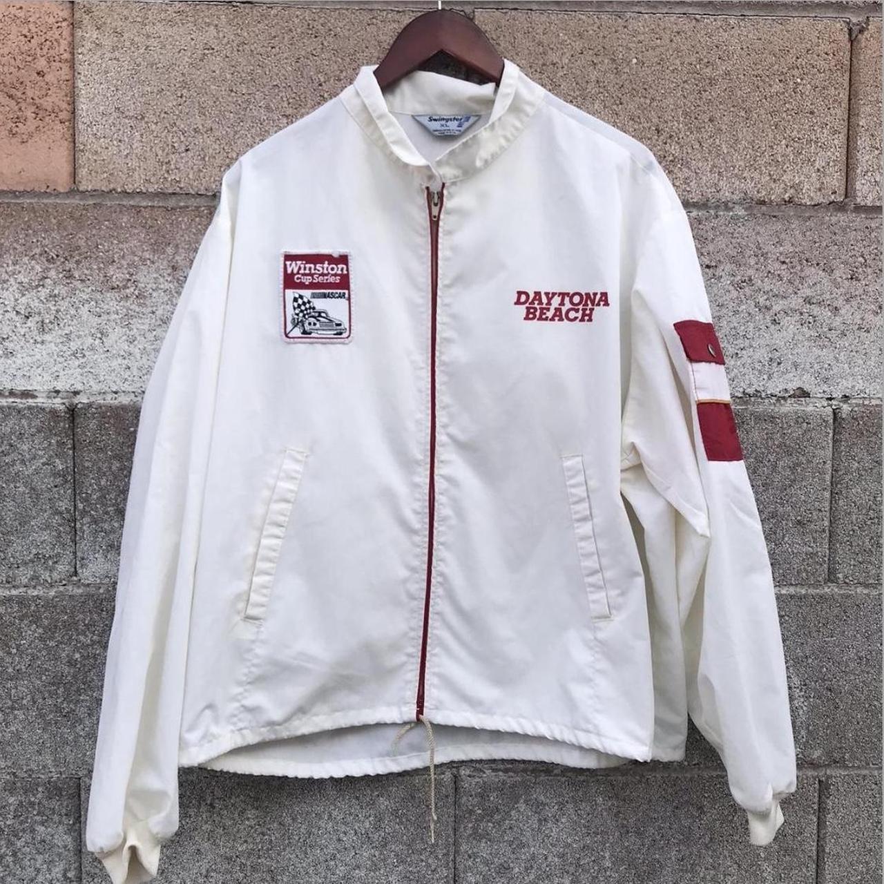 90s on sale cup windbreaker