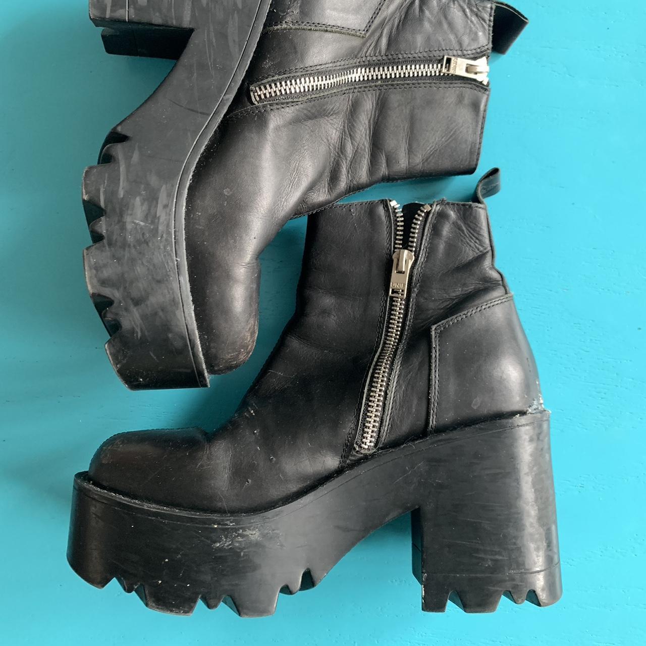 Rival hot sale boots unif