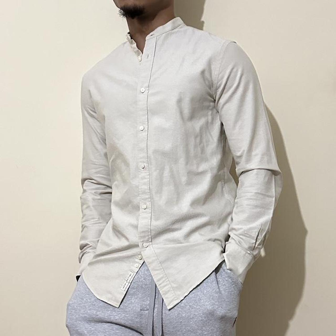 thin long sleeve work shirts