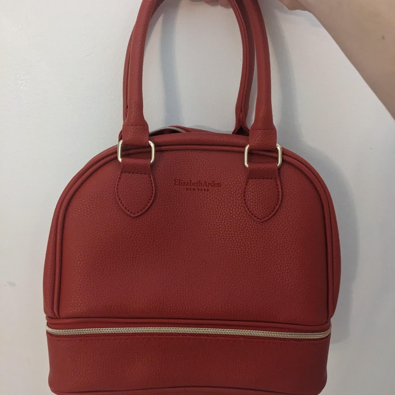 Elizabeth arden hot sale bag red