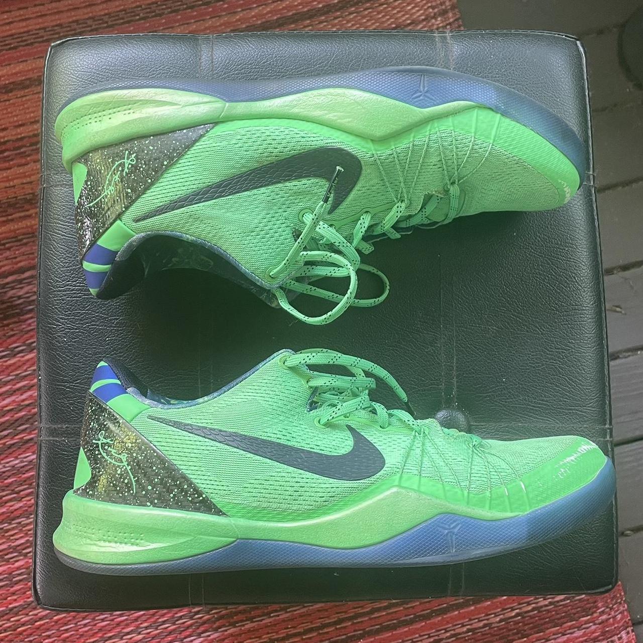 Nike kobe 12 mens green online