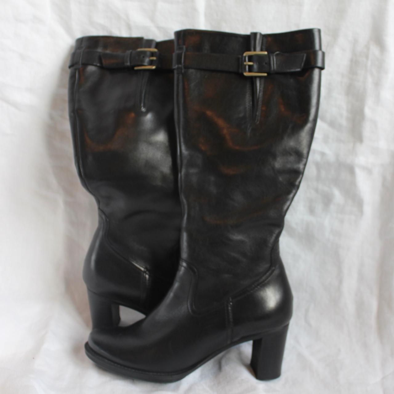 Women's Black Boots | Depop