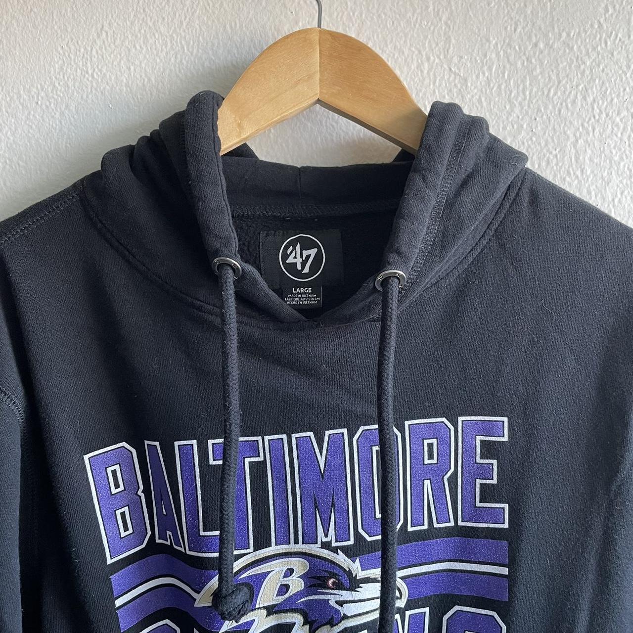 Baltimore Bengals Store 2 Core Men's Hooded Performance Sweatshirt - yvzpux