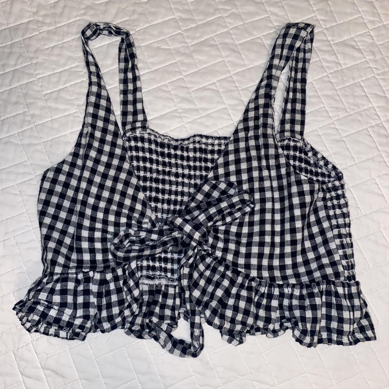 American Eagle Women's Vest | Depop