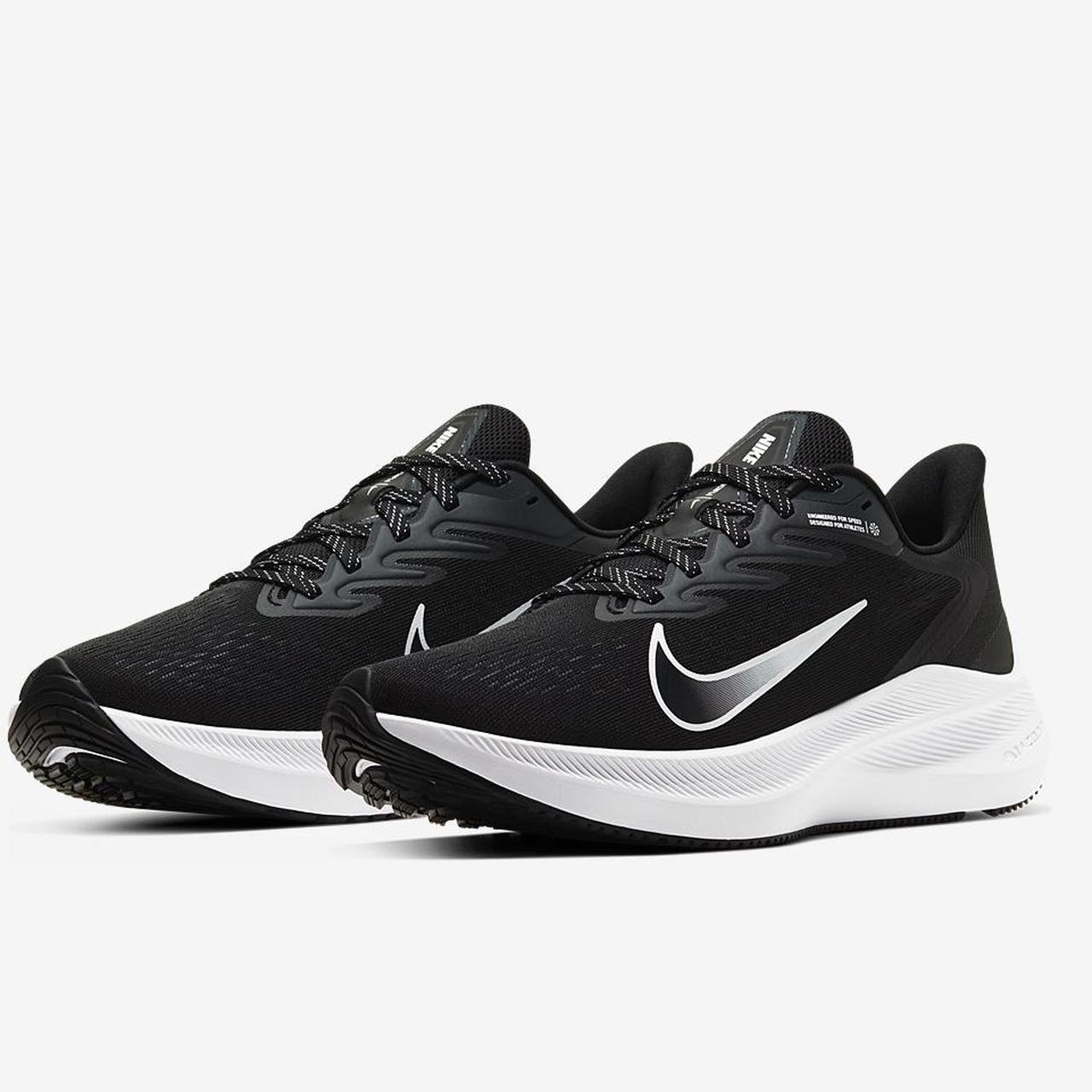 Women’s Nike Air Zoom Winflo 7 Brand: Nike Size:... - Depop