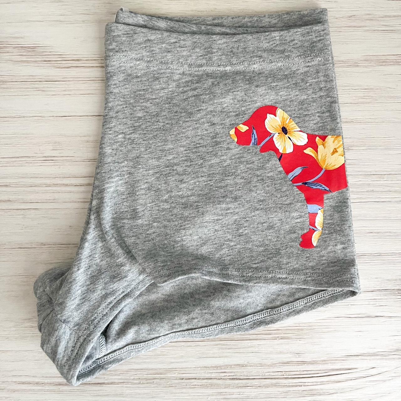 Victoria’s Secret VS PINK Cotton Shortie Boyshort Depop