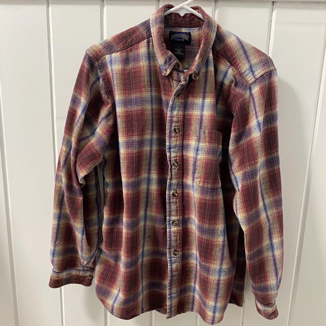 Women's multi Shirt | Depop