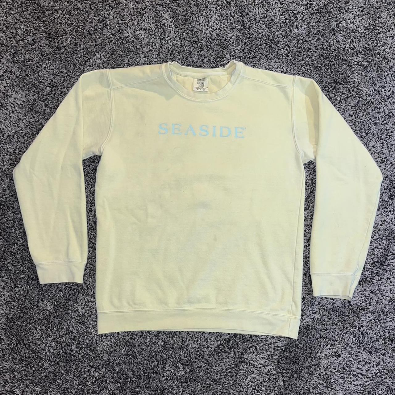 Seaside comfort sale colors sweatshirt