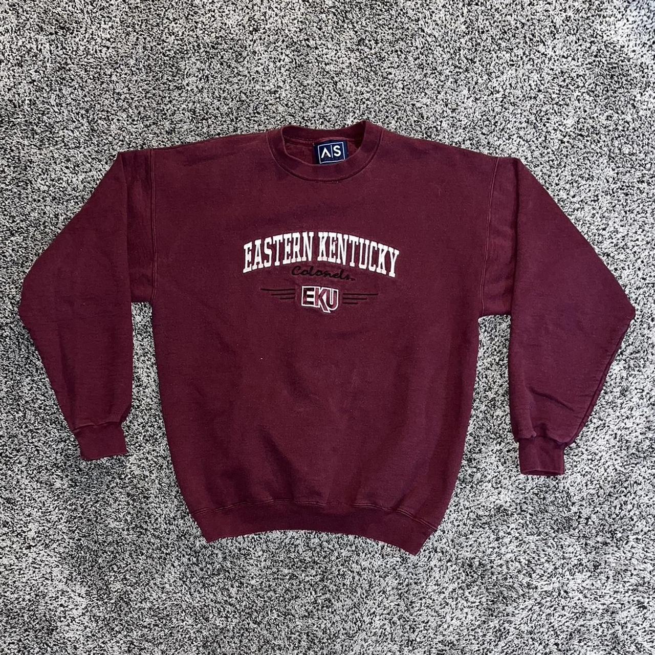 Eku best sale crewneck sweatshirt