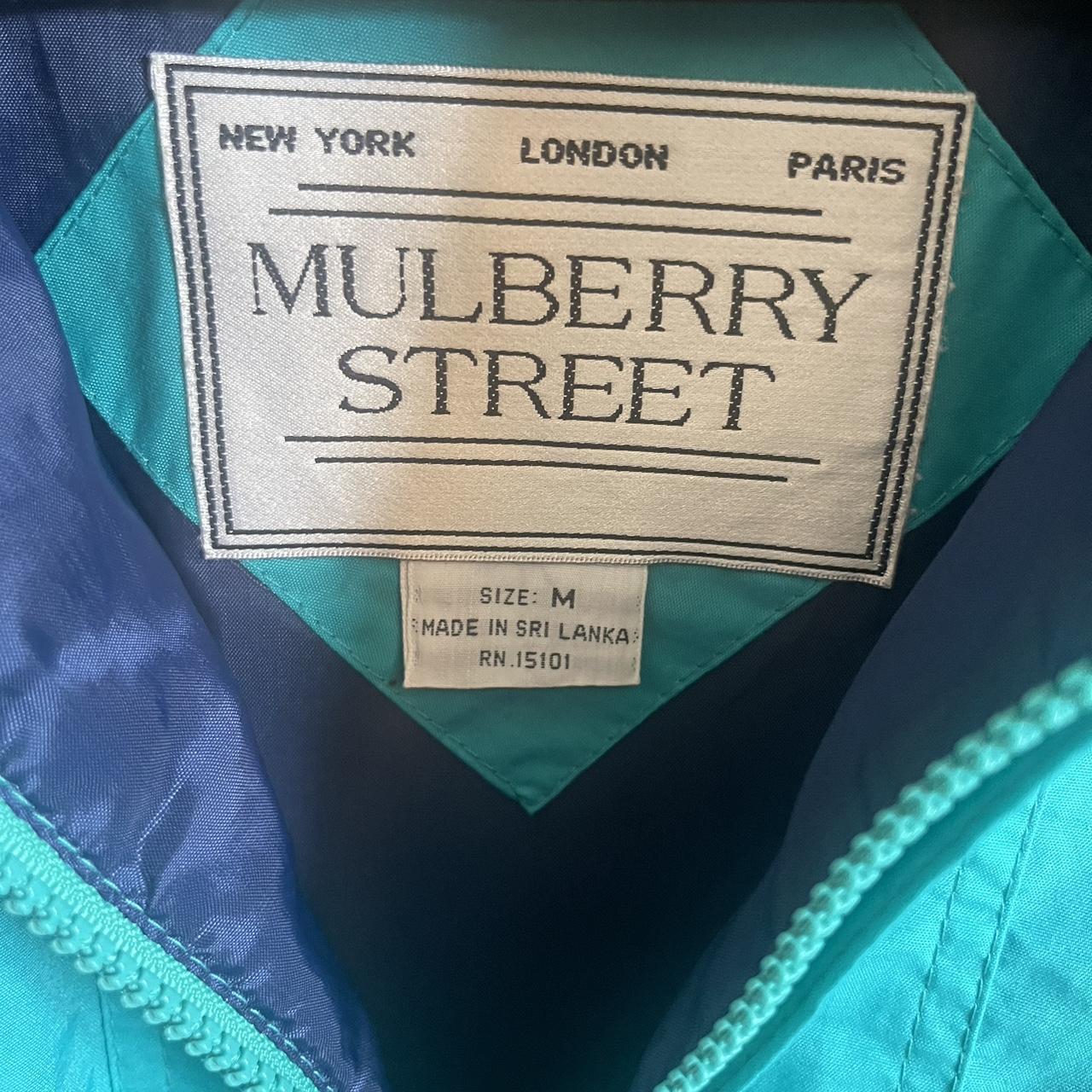 Mulberry Men's Blue Jacket (6)