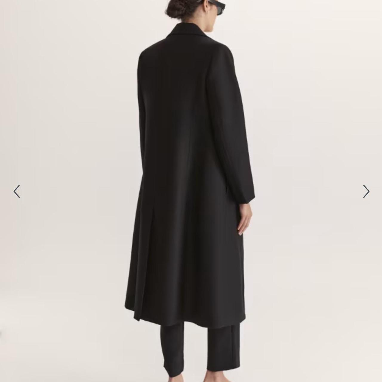 Prudence Long Coat from Saba in size 16 Depop