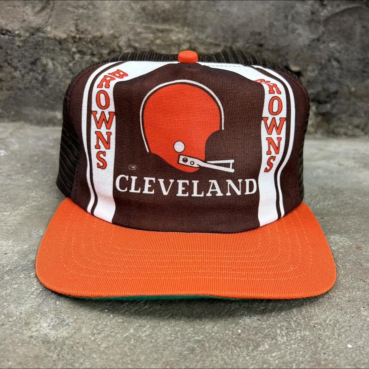 Vintage Late 90s Cleveland Browns Embroidered - Depop