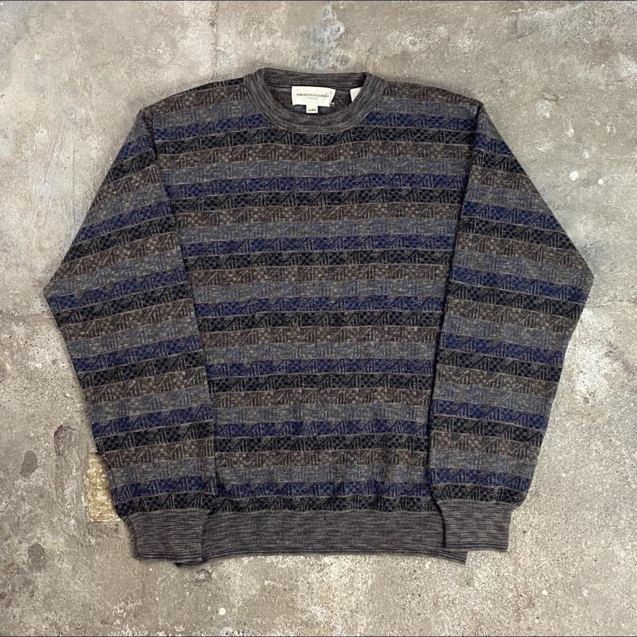 Men's multi Jumper | Depop