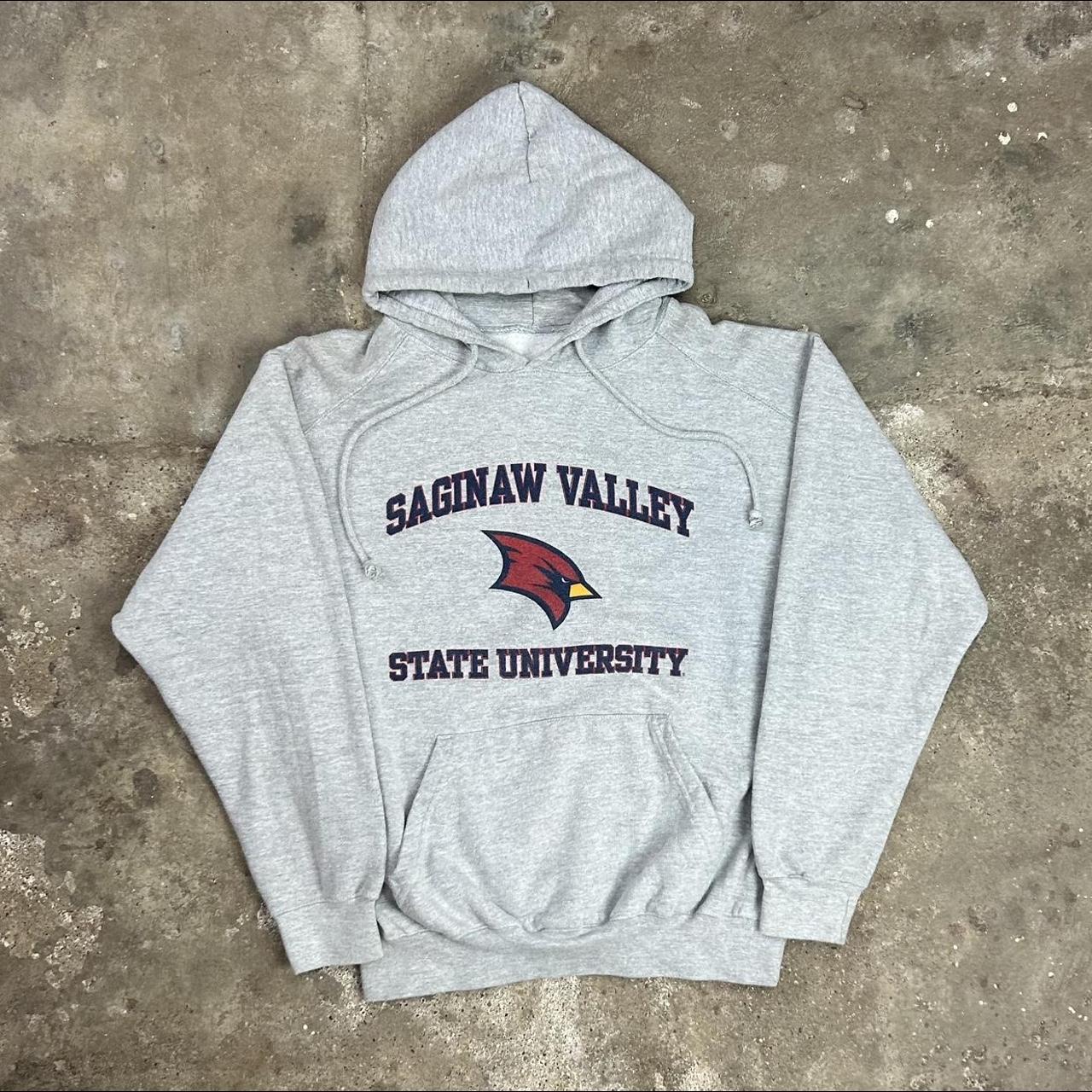 Saginaw valley discount state university sweatshirt