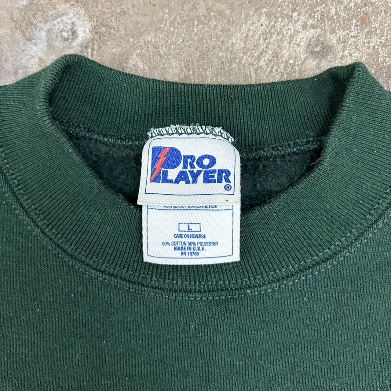 1997 Green Bay Packers Super Bowl Champions Crewneck - Depop