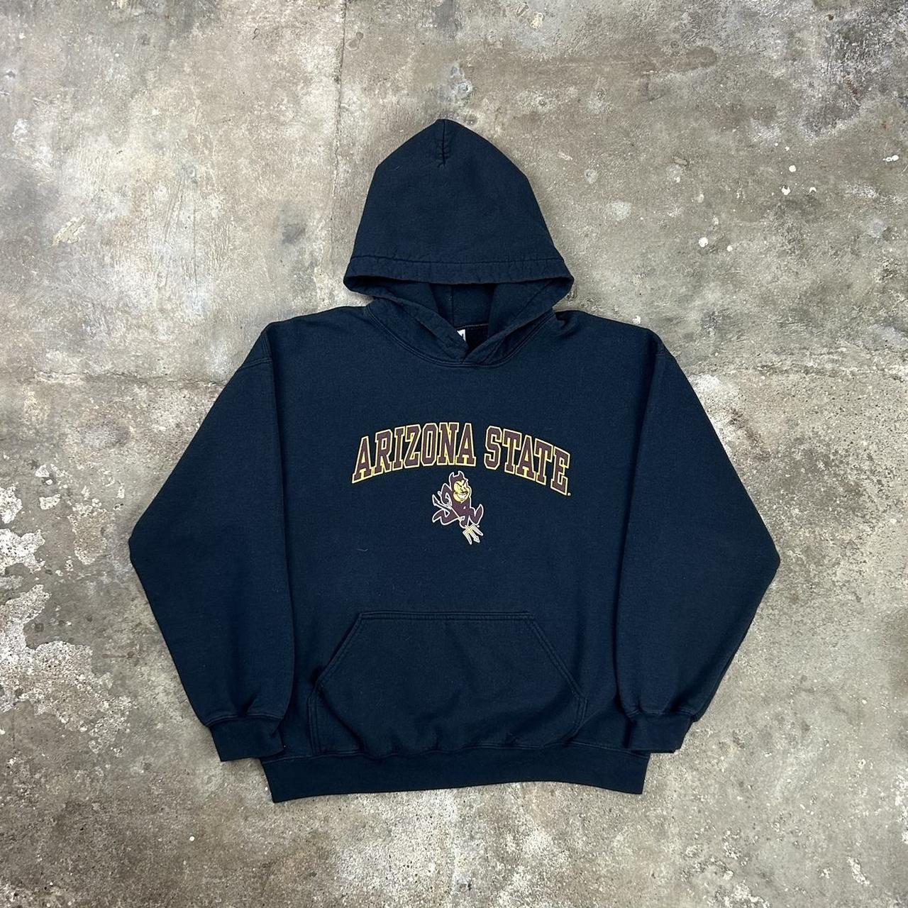 Arizona Men's multi Hoodie | Depop