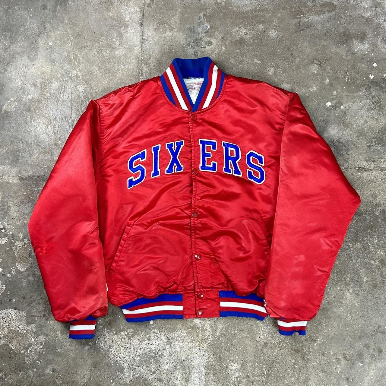 90s on sale nba jacket