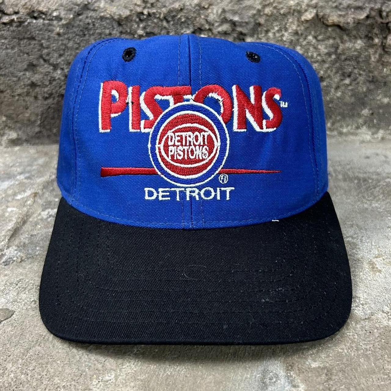 Detroit Pistons Basic Snapback