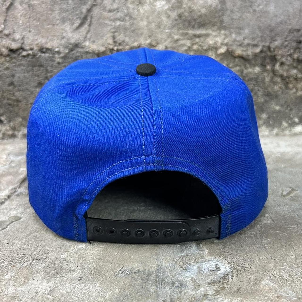 Detroit Pistons Logo Athletic Vintage Hat Cap NWT - Depop