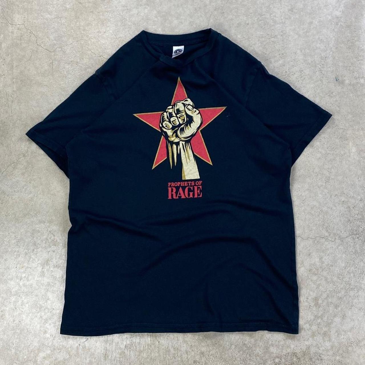 Rage Against The Machine T-shirt A Magliette Da Uomo - Foto 3