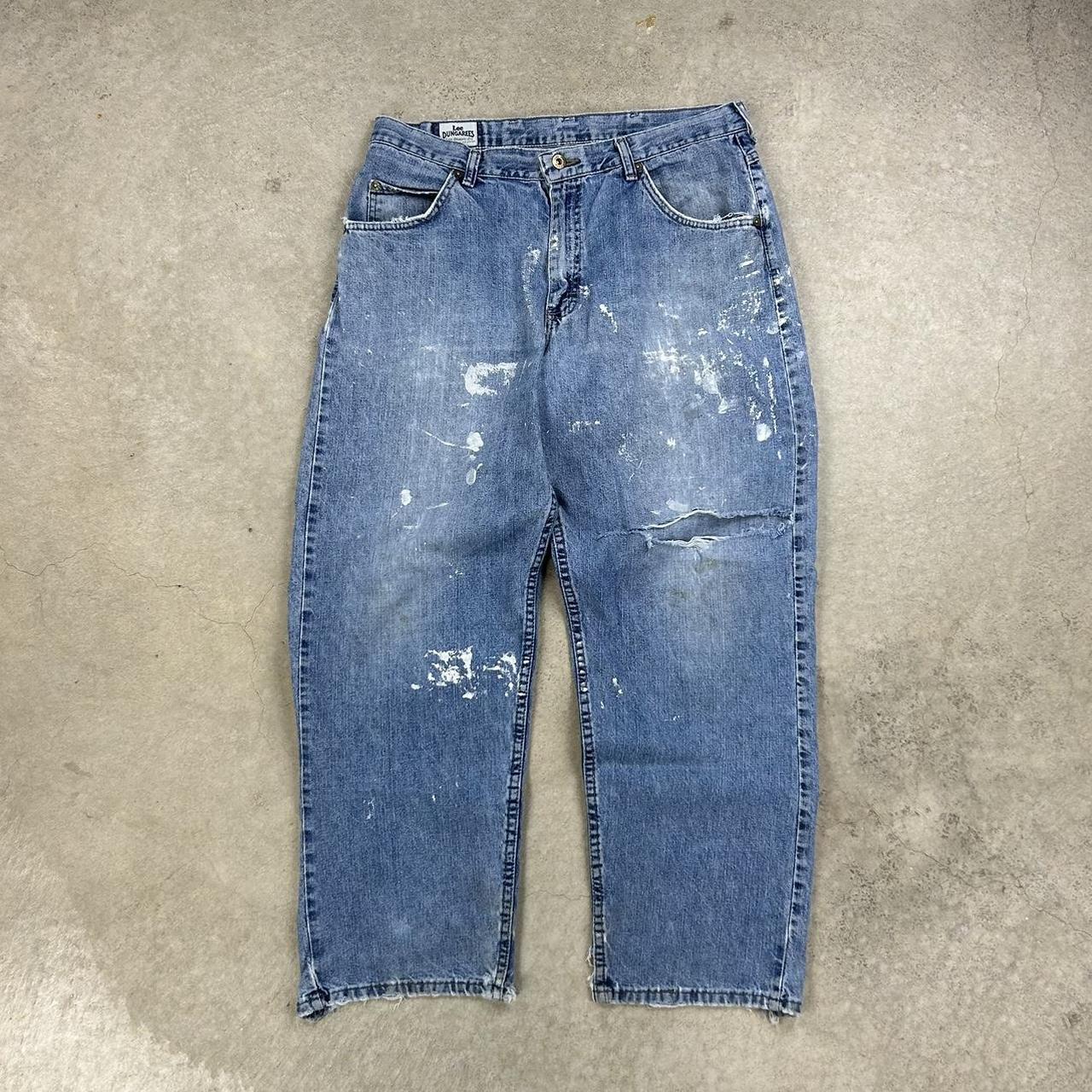 X works hot sale jeans 90s