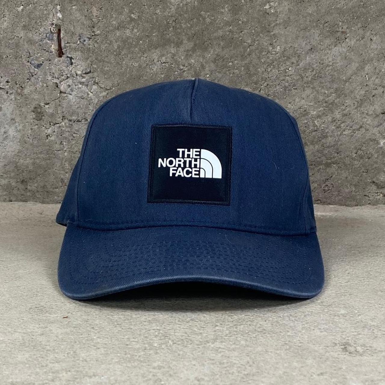 Vintage Y2K The North Face Navy Blue SnapBack...