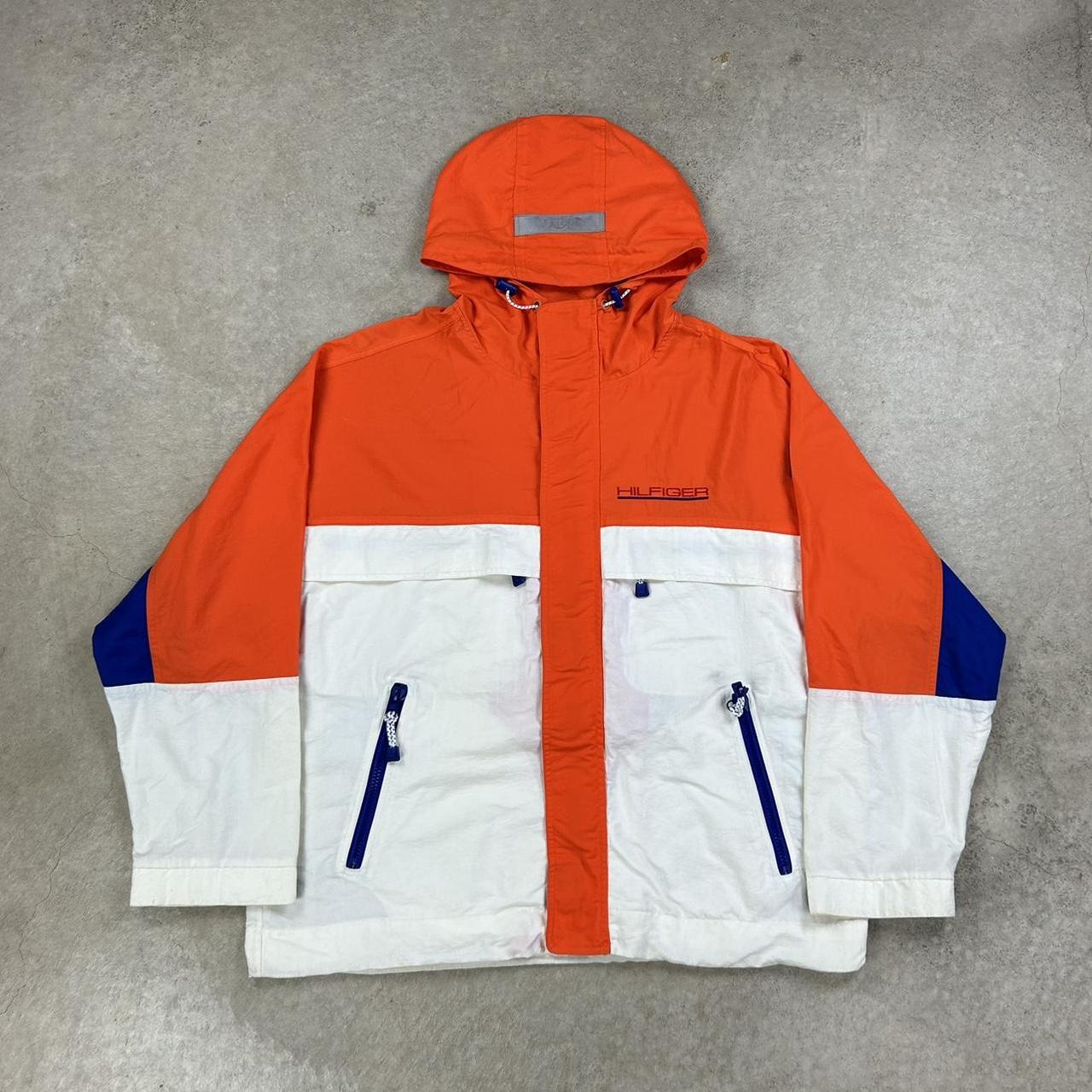 Multicolor tommy shop hilfiger jacket