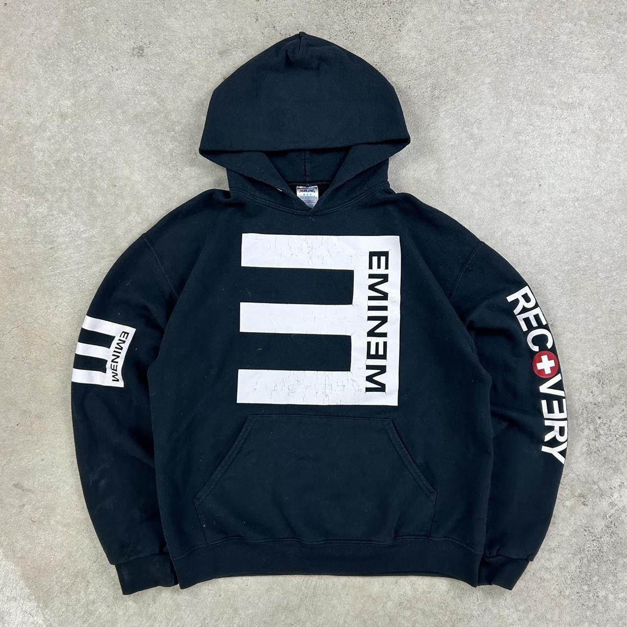 Eminem best sale recovery sweatshirt