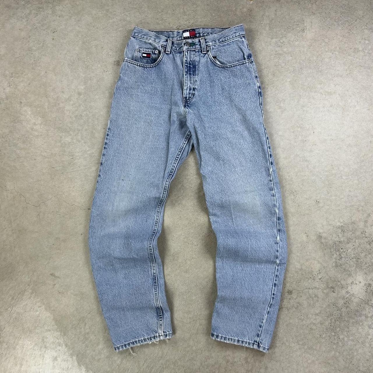 Tommy Hilfiger Men's multi Jeans