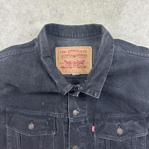 Levis clearance trucker fegin