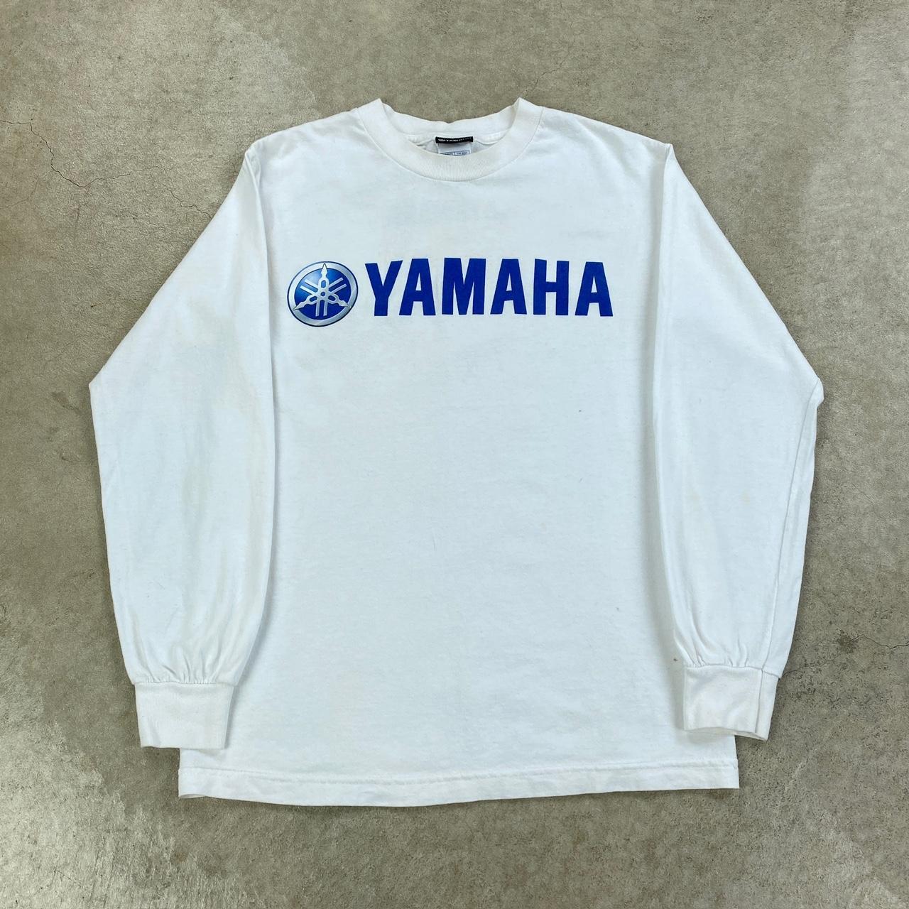 Logo Yamaha' Men's T-Shirt