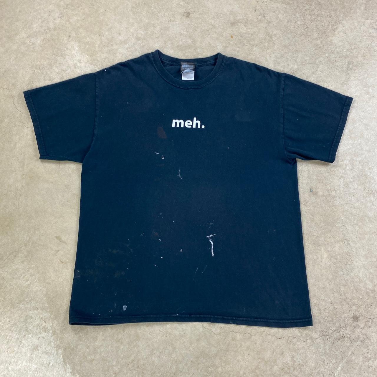 Meh 2025 t shirt