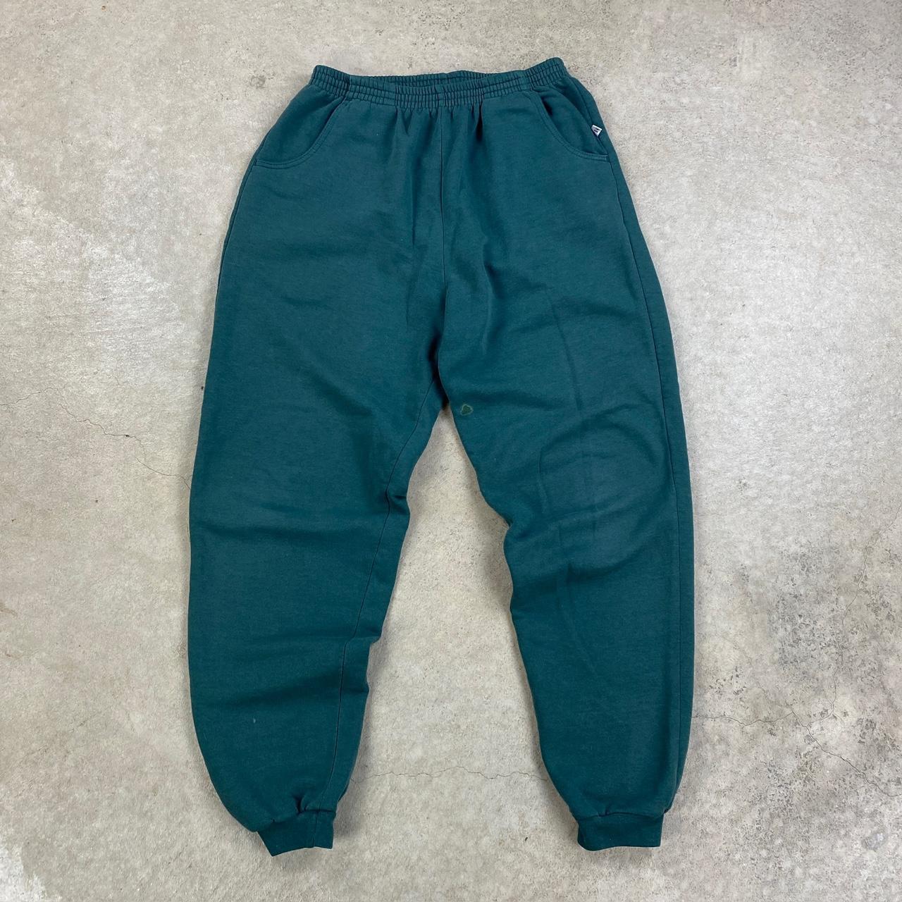 Vintage 90s Forrest Green Northern Reflections Cozy... - Depop