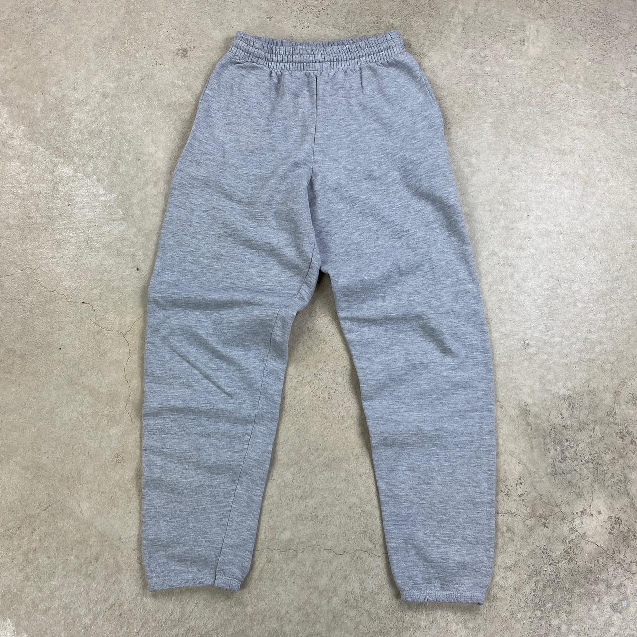 Grey '90s Sweatpants