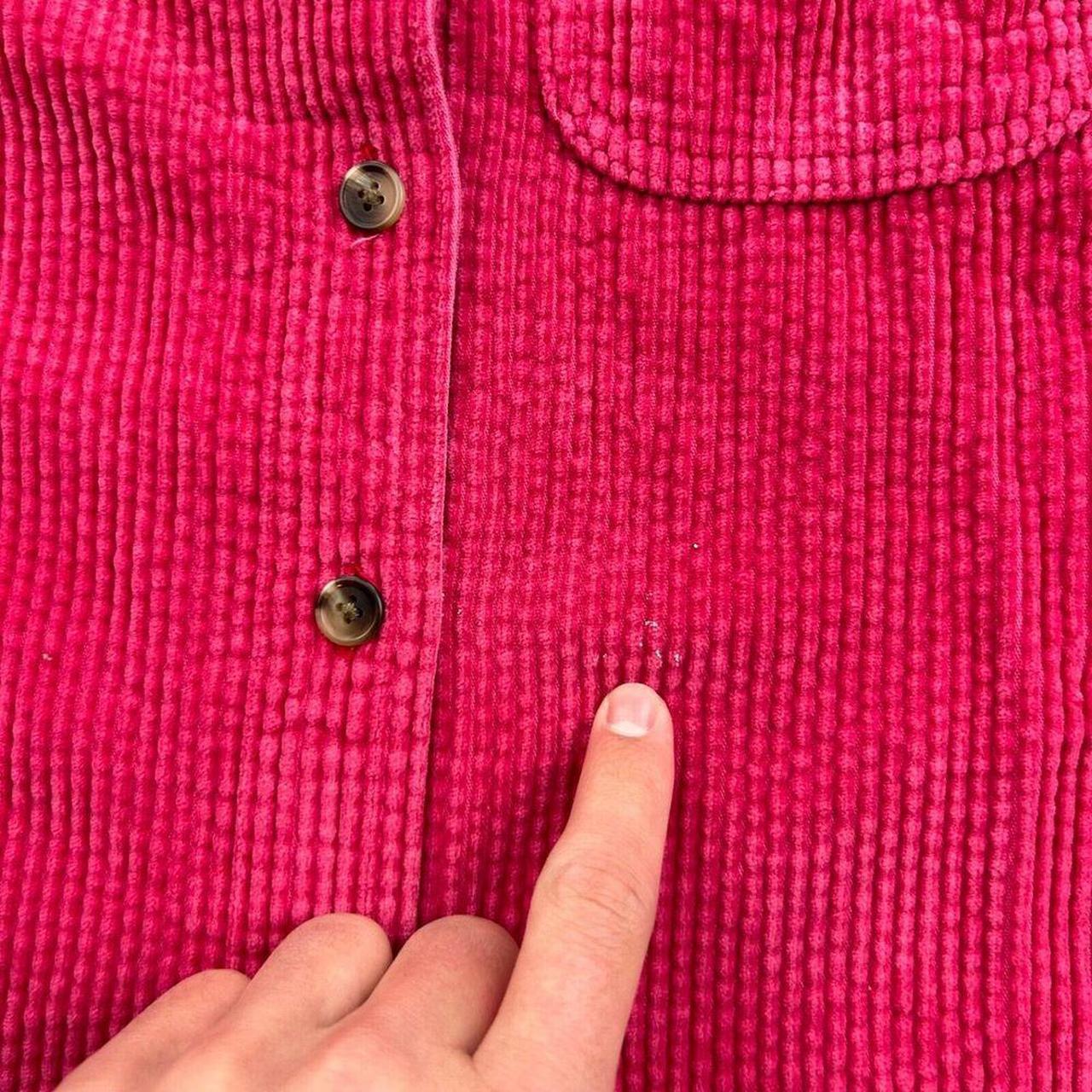 L.L.Bean Women's Shirt - Pink - XS – Vintage LL B… - image 5