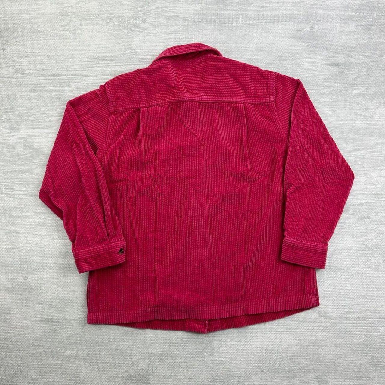 L.L.Bean Women's Shirt - Pink - XS – Vintage LL B… - image 4