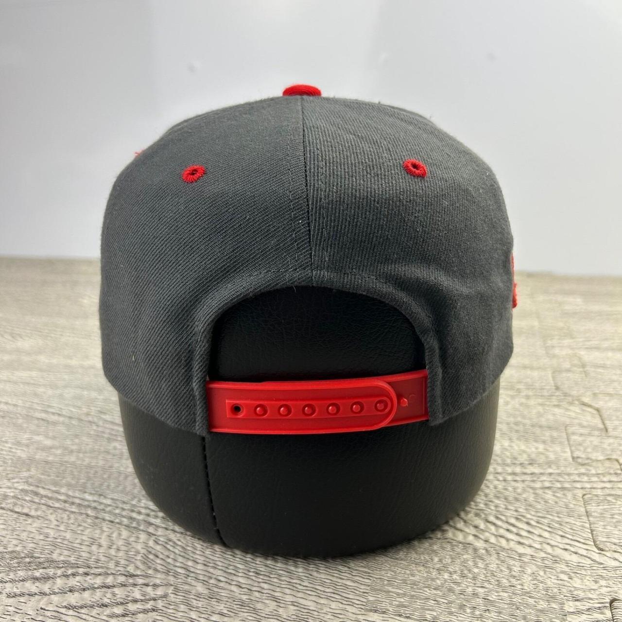 Zephyr Men's Caps - Red – Zephyr Detroit Red Wing… - image 3