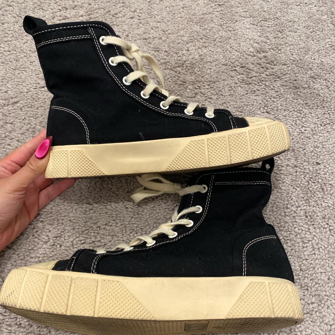 Zara rick owens outlet shoes