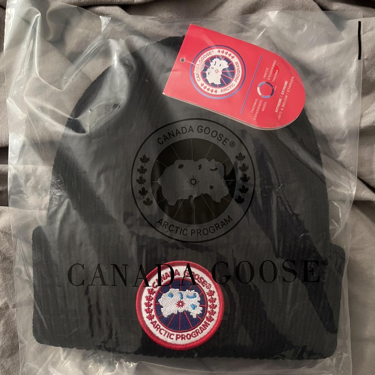 CANADA GOOSE BEANIE🔥 Depop