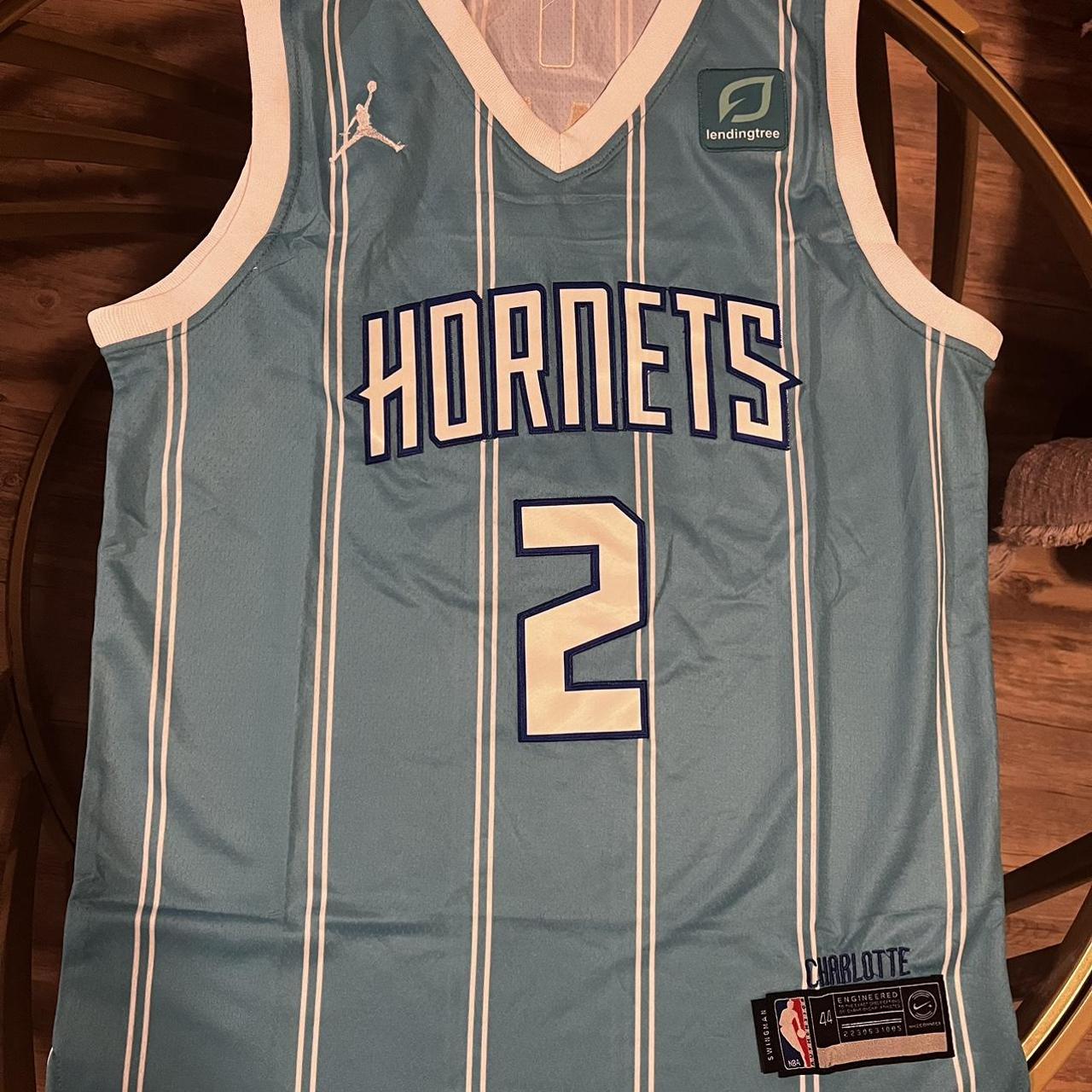 new lamelo ball jersey
