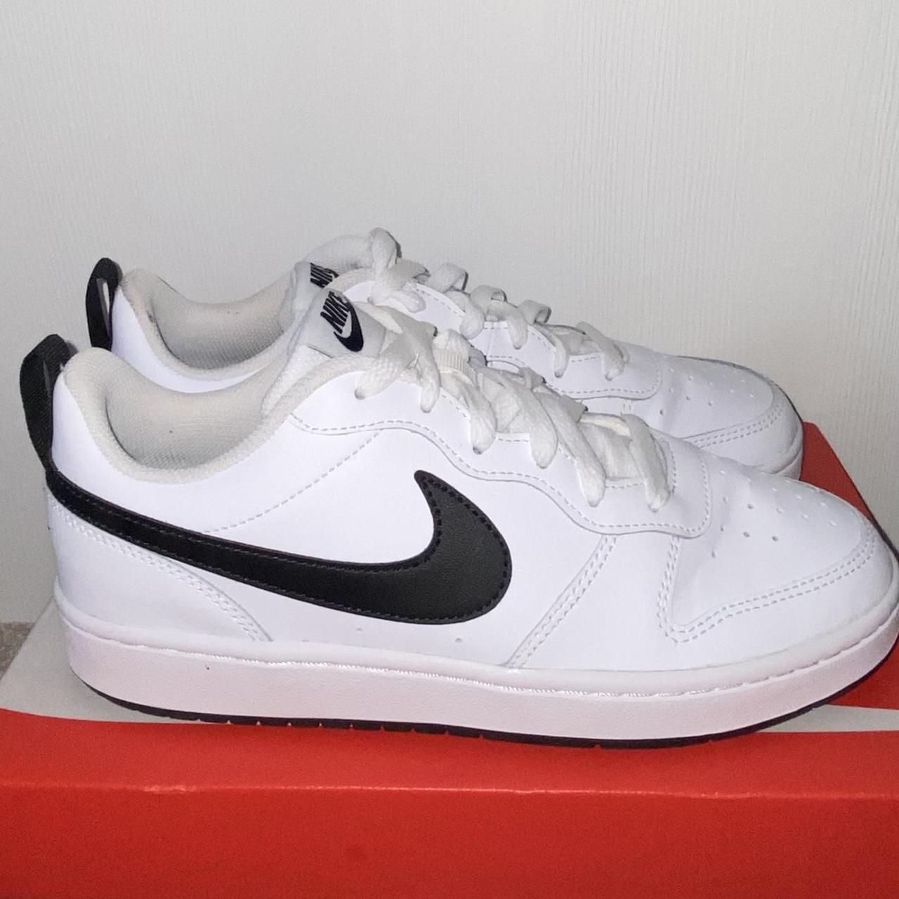 nike court borough lows 2 (GS) 🌟 worn once but Depop nike court borough lows 2 (GS) 🌟 worn once but Depop