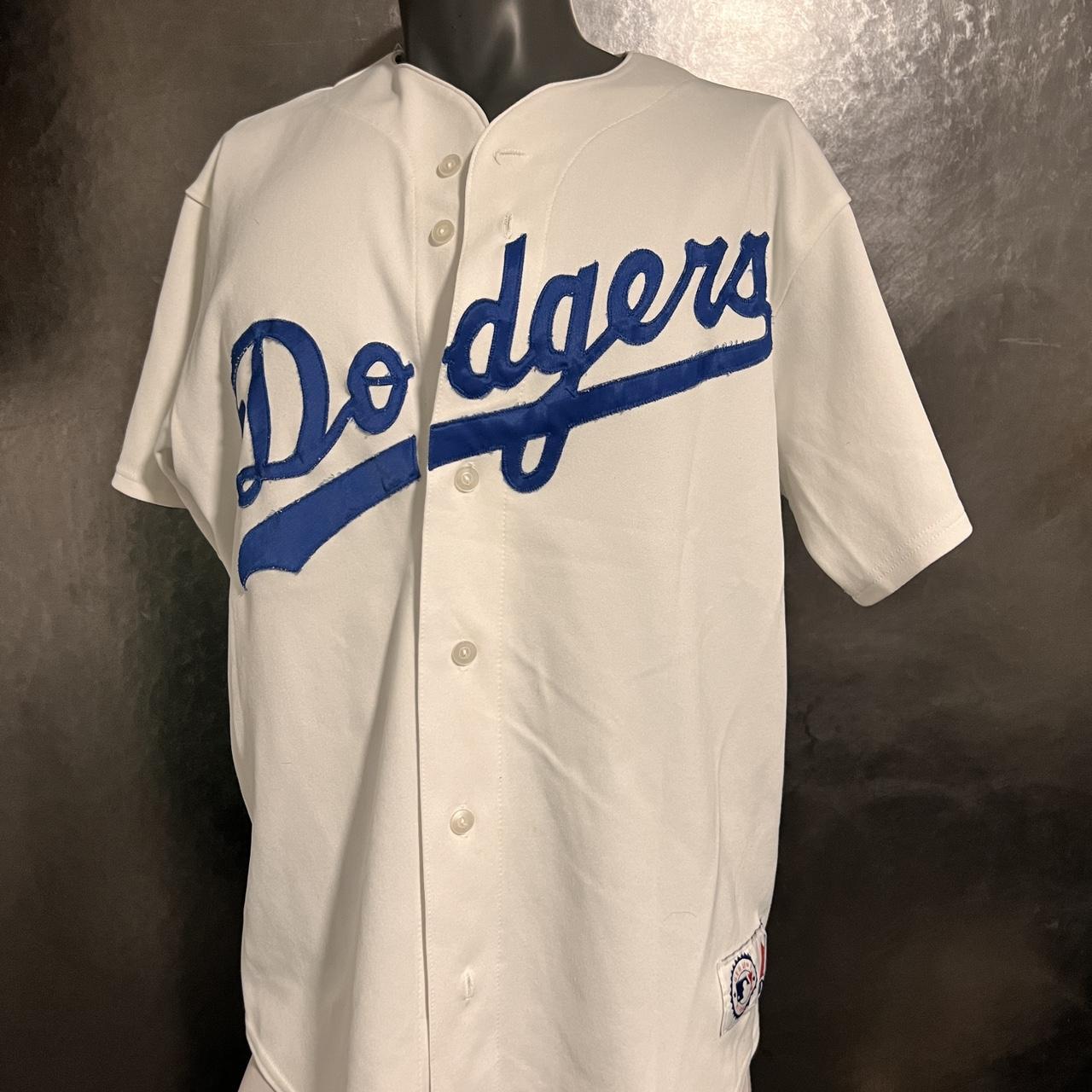 davey lopes dodgers jersey