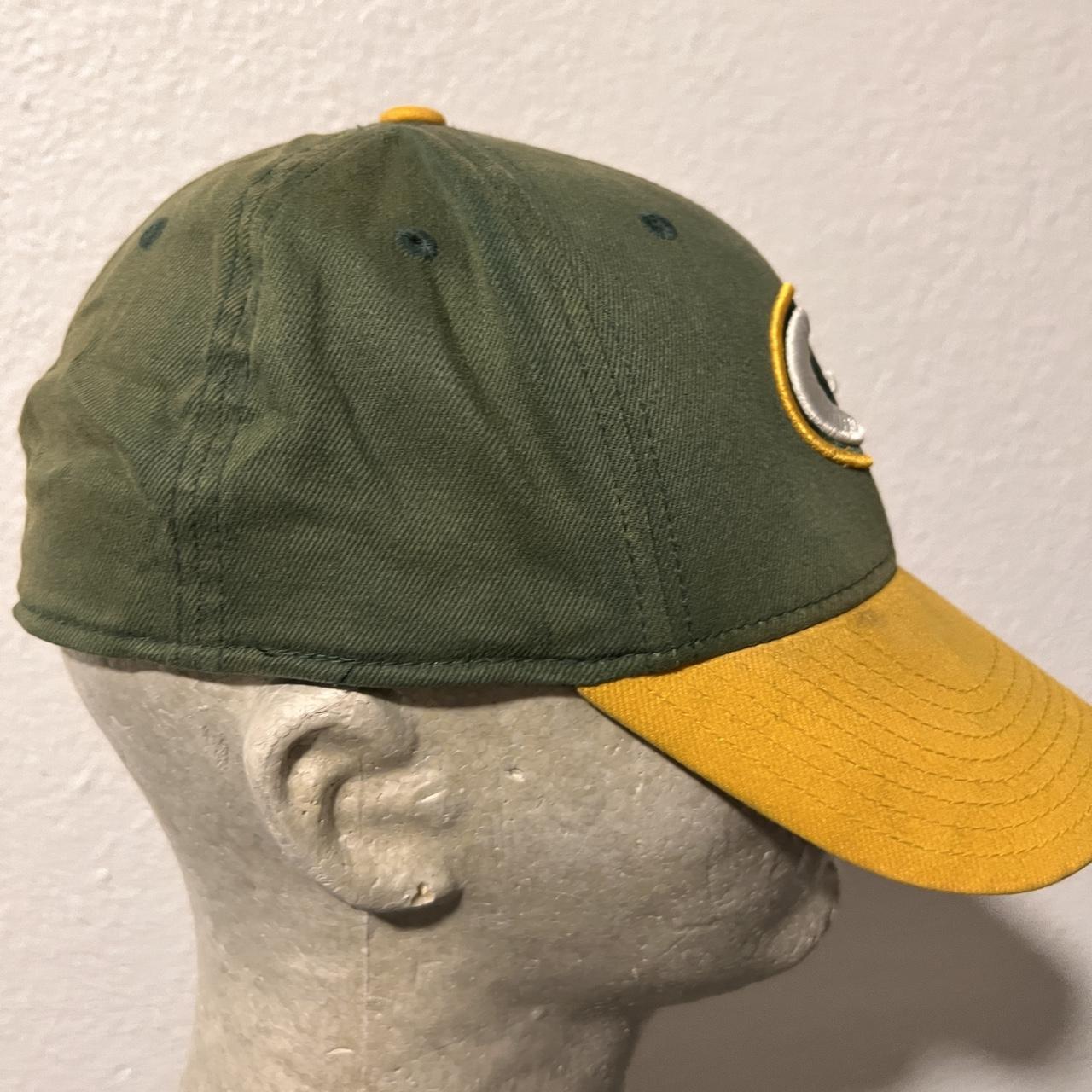 Green Bay packers flex fit one size fits all hat. - Depop